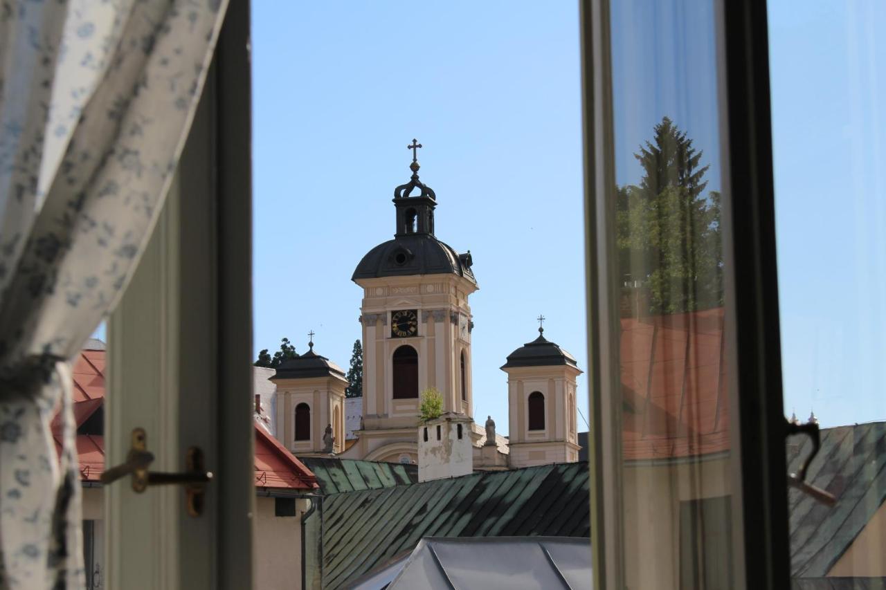 Vila Dorothea Banska Stiavnica Exterior photo